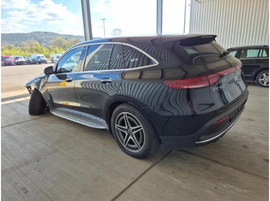 2023 Mercedes-Benz EQC  EQC 400 4MATIC