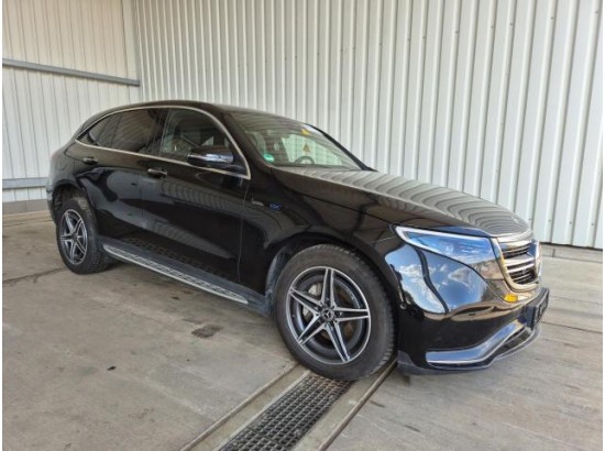 2023 Mercedes-Benz EQC  EQC 400 4MATIC