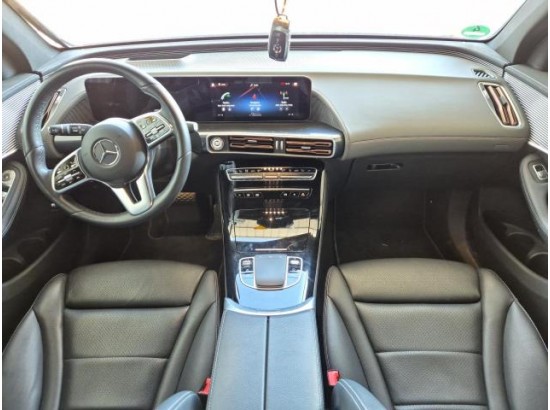 2023 Mercedes-Benz EQC  EQC 400 4MATIC