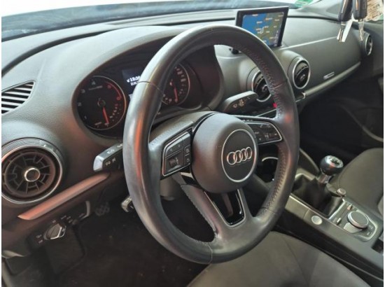 2019 Audi A3 Sportback 30 TDI basis