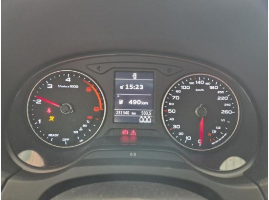 2019 Audi A3 Sportback 30 TDI basis