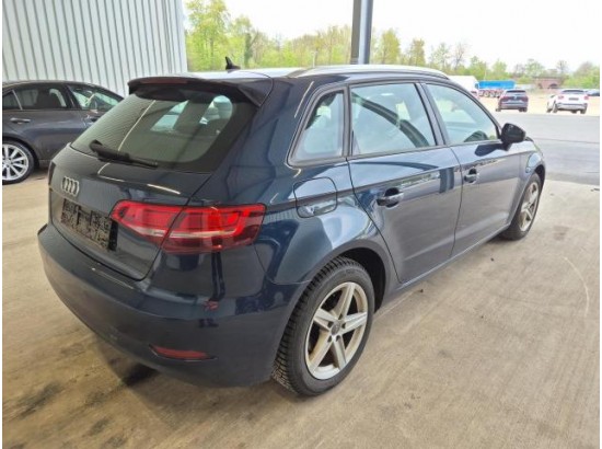 2019 Audi A3 Sportback 30 TDI basis
