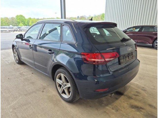 2019 Audi A3 Sportback 30 TDI basis