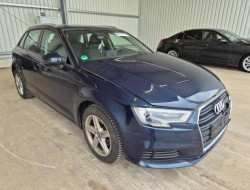 2019 Audi A3 Sportback 30 TDI basis