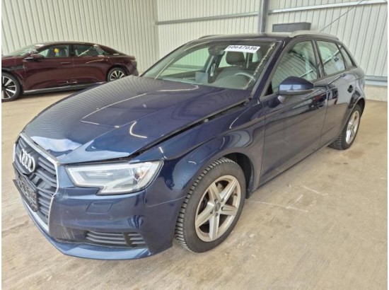 2019 Audi A3 Sportback 30 TDI basis