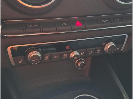 2019 Audi A3 Sportback 30 TDI basis