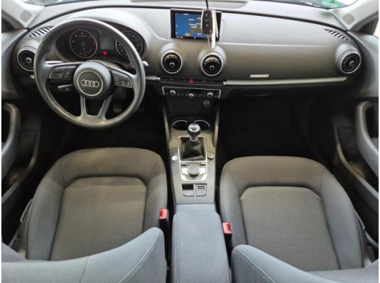 2019 Audi A3 Sportback 30 TDI basis