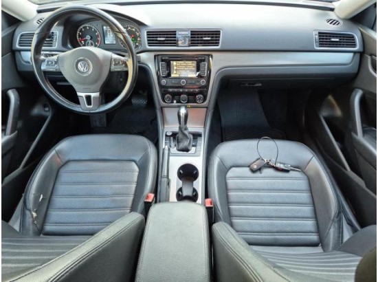 2016 Volkswagen Passat