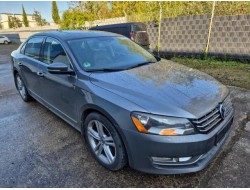 2016 Volkswagen Passat