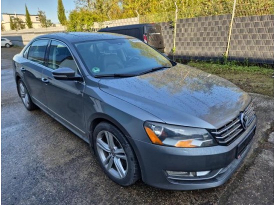 2016 Volkswagen Passat