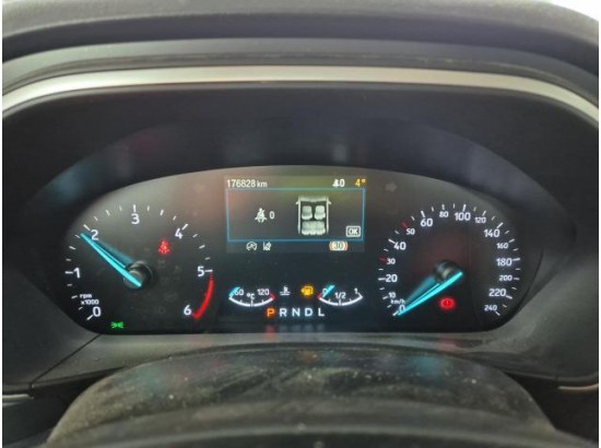 2021 Ford Focus Turnier Cool & Connect