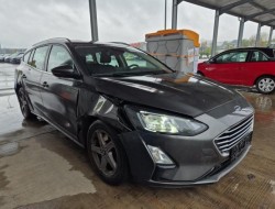 2021 Ford Focus Turnier Cool & Connect