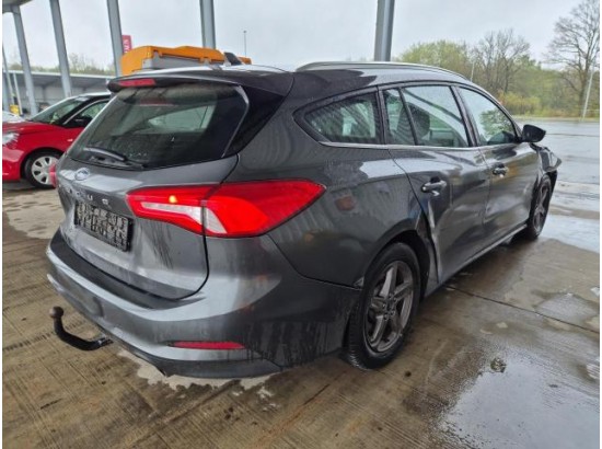 2021 Ford Focus Turnier Cool & Connect