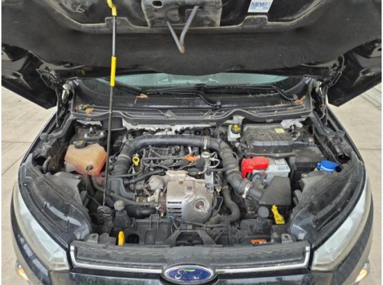 2017 Ford EcoSport S