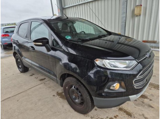 2017 Ford EcoSport S