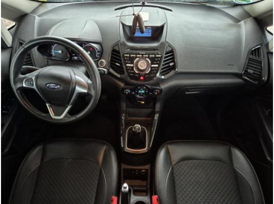 2017 Ford EcoSport S