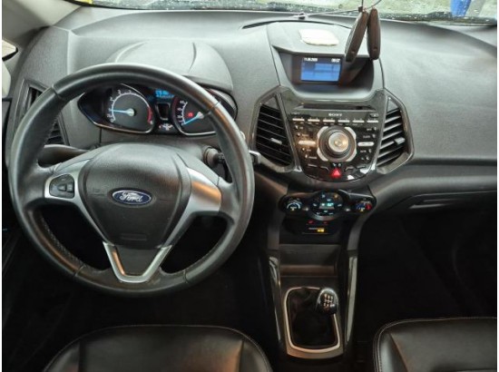 2017 Ford EcoSport S