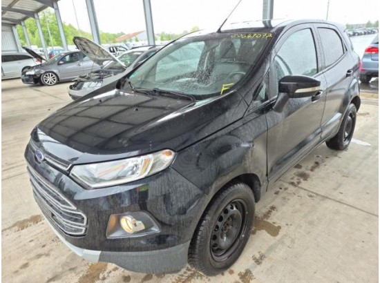 2017 Ford EcoSport S