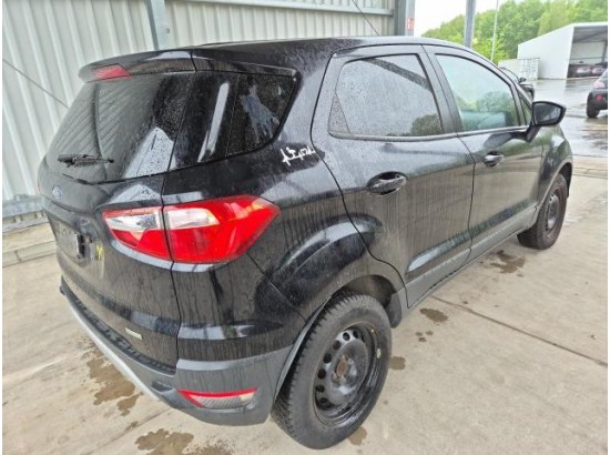 2017 Ford EcoSport S