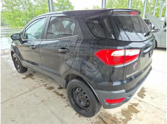 2017 Ford EcoSport S