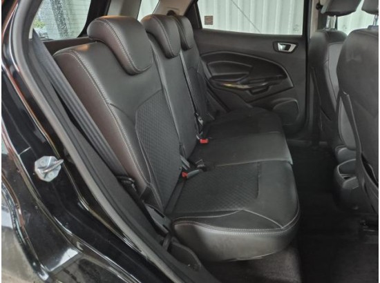 2017 Ford EcoSport S
