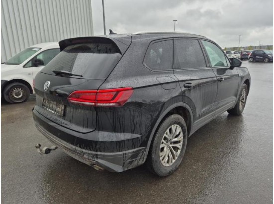 2020 Volkswagen Touareg Basis 4Motion