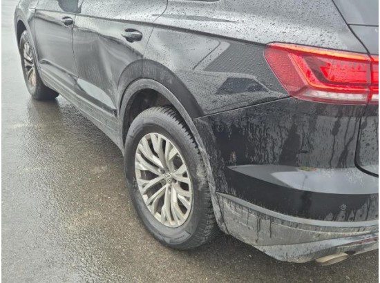 2020 Volkswagen Touareg Basis 4Motion