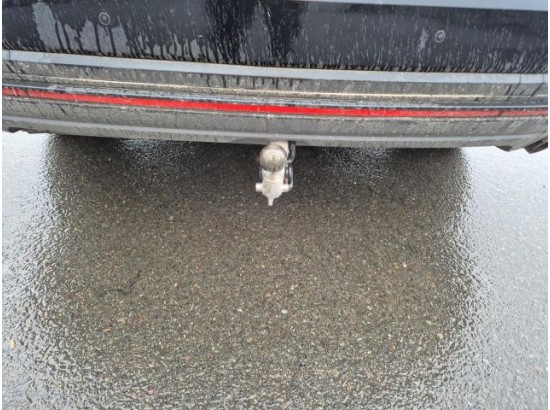 2020 Volkswagen Touareg Basis 4Motion