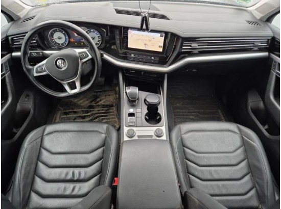 2020 Volkswagen Touareg Basis 4Motion