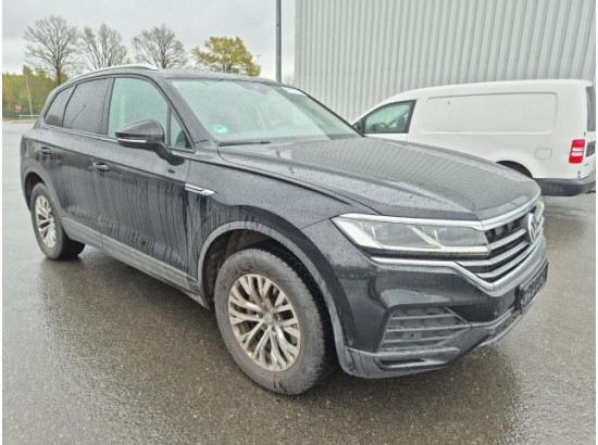 2020 Volkswagen Touareg Basis 4Motion