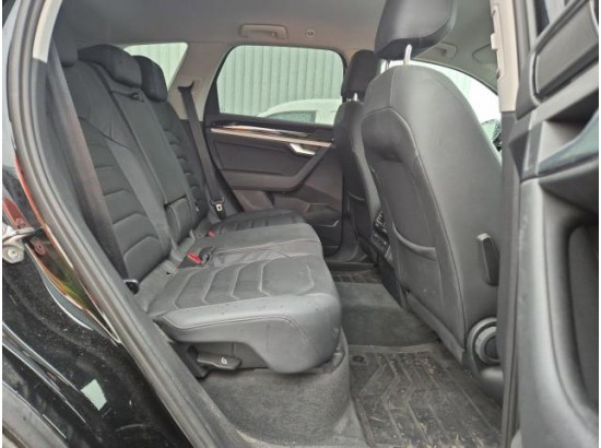 2020 Volkswagen Touareg Basis 4Motion