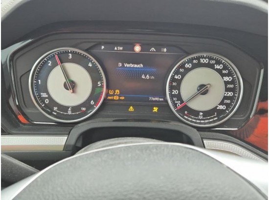 2020 Volkswagen Touareg Basis 4Motion