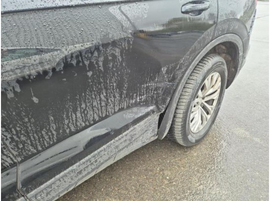 2020 Volkswagen Touareg Basis 4Motion