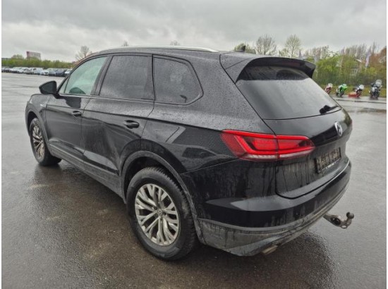 2020 Volkswagen Touareg Basis 4Motion