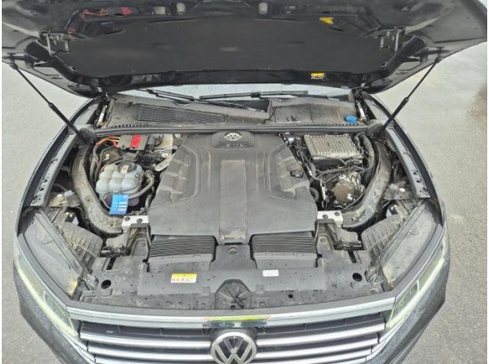 2020 Volkswagen Touareg Basis 4Motion