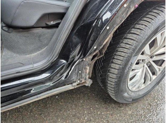 2020 Volkswagen Touareg Basis 4Motion