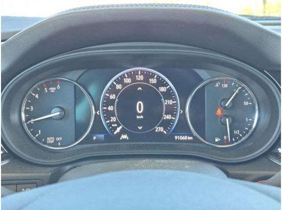 2021 Opel Insignia B Sports Tourer Elegance