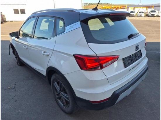2019 Seat Arona Xcellence