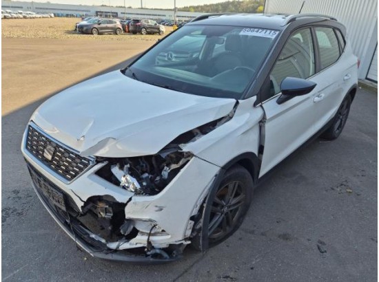 2019 Seat Arona Xcellence