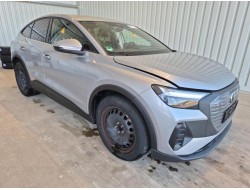 2023 Audi Q4 Sportback 40 e-tron basis