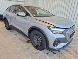 2023 Audi Q4 Sportback 40 e-tron basis