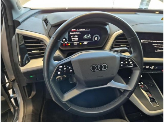 2023 Audi Q4 Sportback 40 e-tron basis