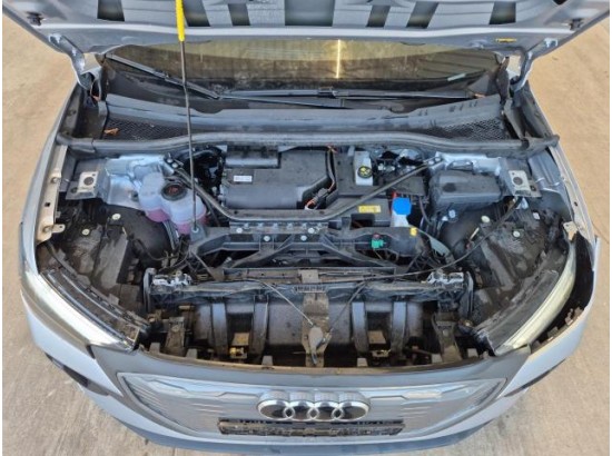 2023 Audi Q4 Sportback 40 e-tron basis