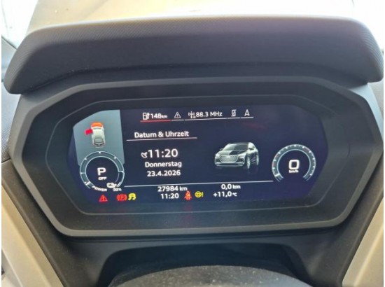2023 Audi Q4 Sportback 40 e-tron basis