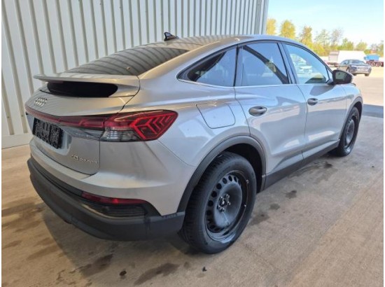 2023 Audi Q4 Sportback 40 e-tron basis