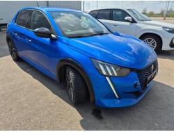 2021 Peugeot 208 (e-) GT Pack