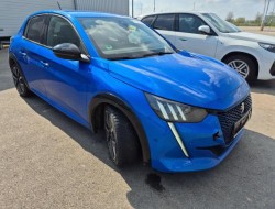 2021 Peugeot 208 (e-) GT Pack