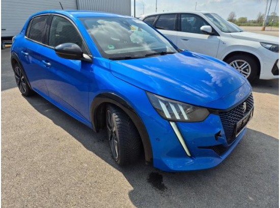 2021 Peugeot 208 (e-) GT Pack