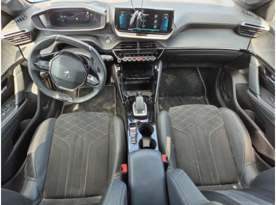 2021 Peugeot 208 (e-) GT Pack