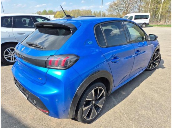 2021 Peugeot 208 (e-) GT Pack